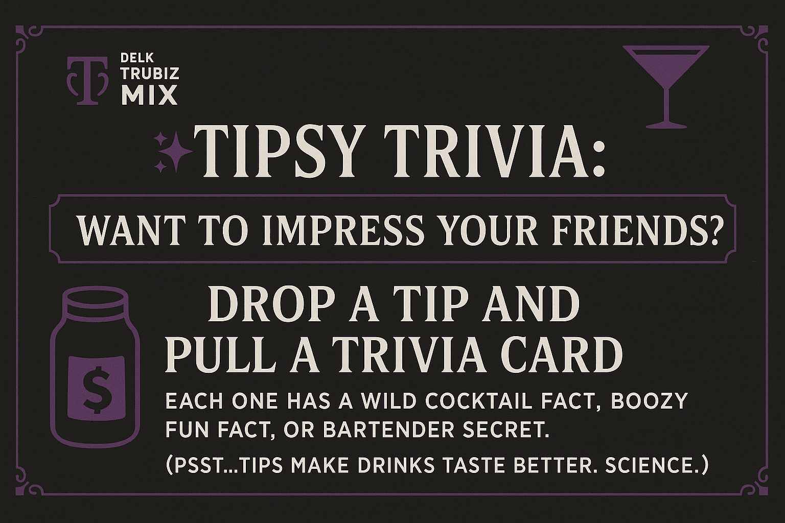 Tipsy Trivia Figma asset from the Stephen and Carlos prototype.